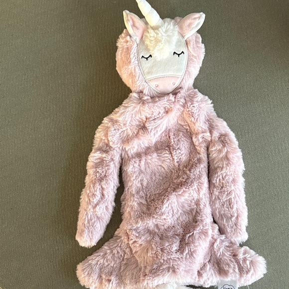 Slumberkins Unicorn Snuggler Lovey🩷🌙 - Picture 4 of 6